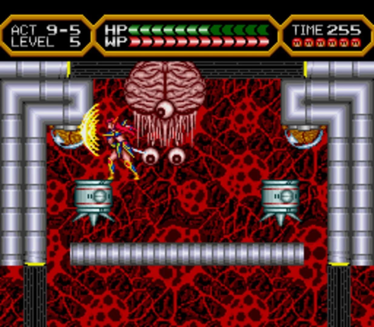 Valis IV screenshot 3