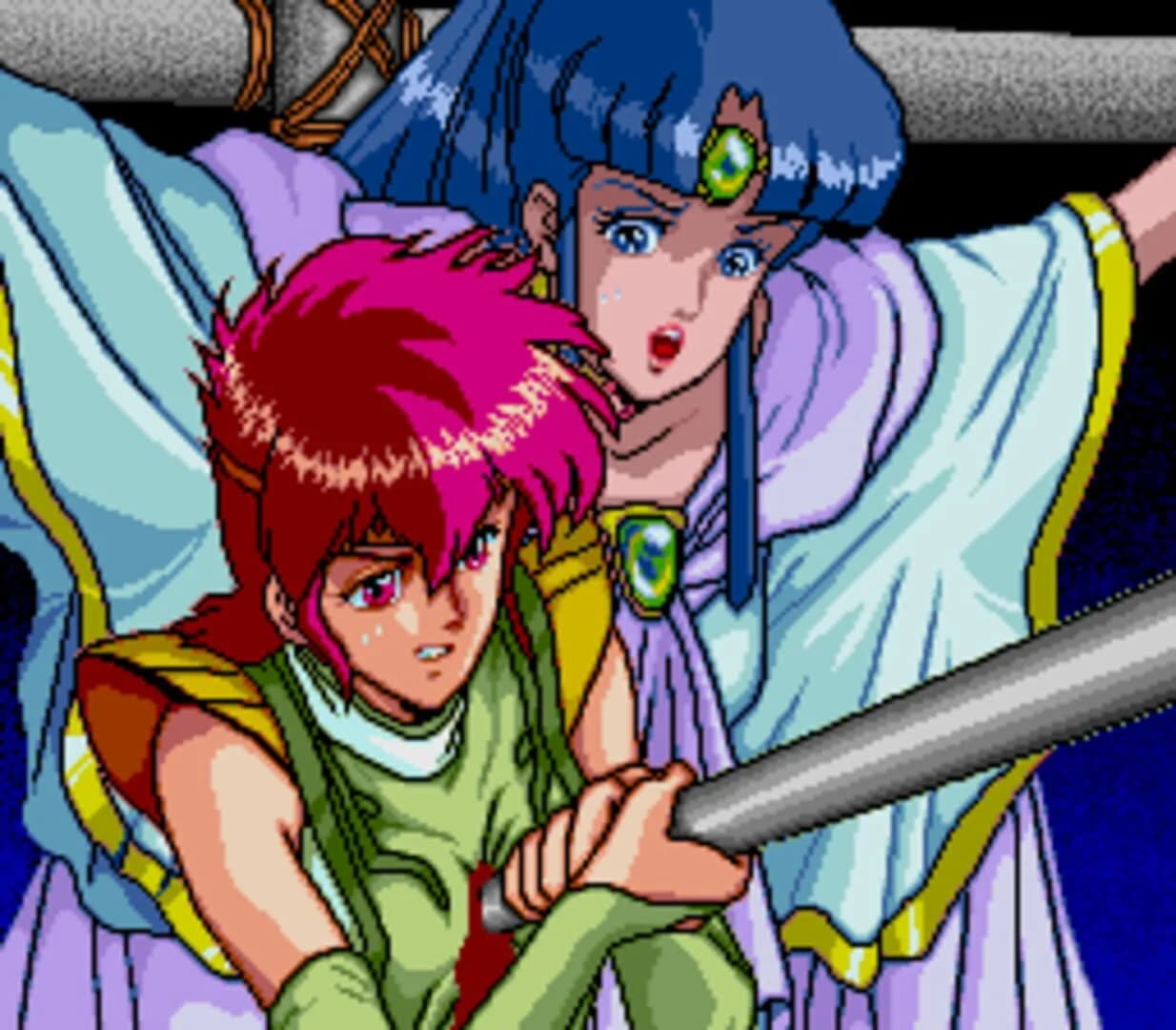 Valis IV screenshot 5