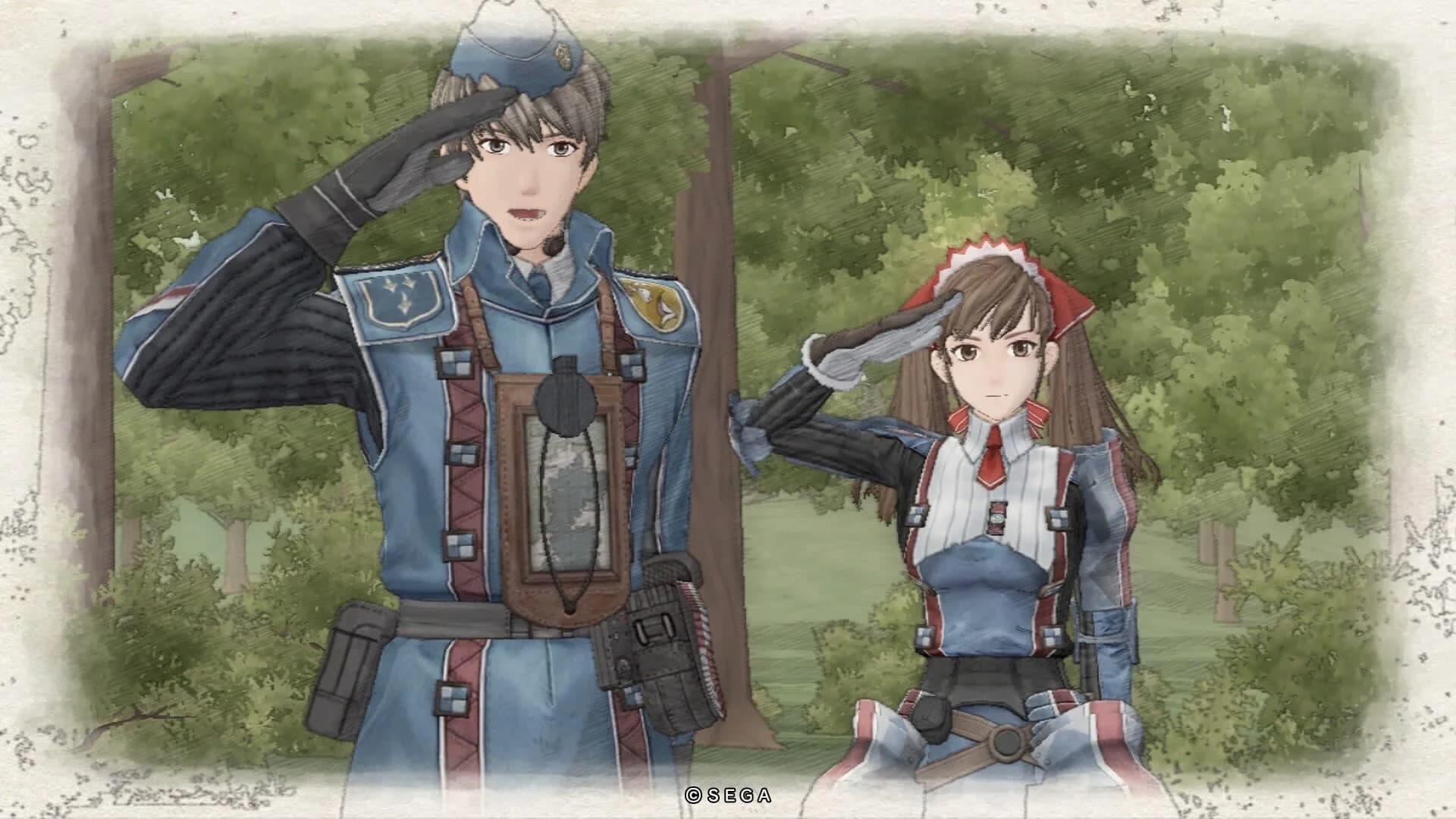 Valkyria Chronicles screenshot 3