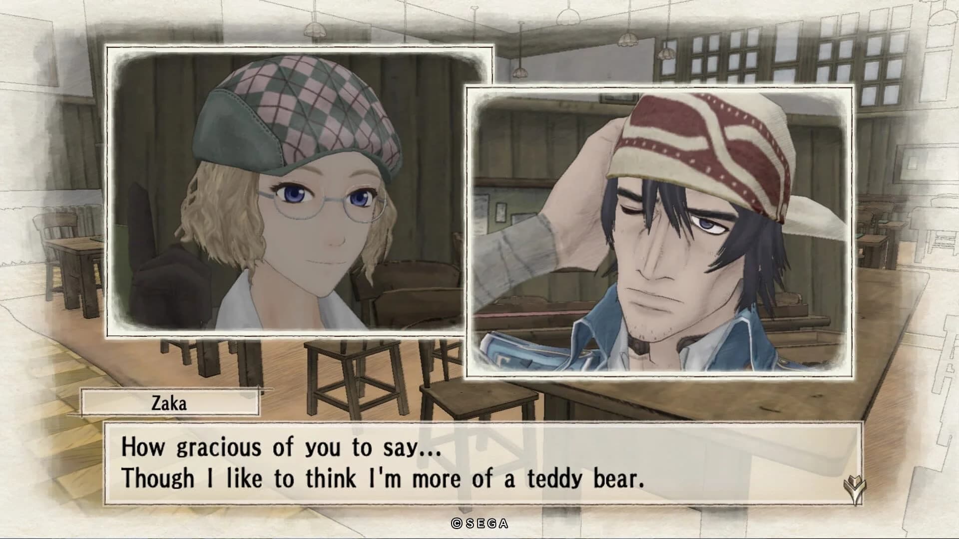 Valkyria Chronicles Remastered screenshot 5