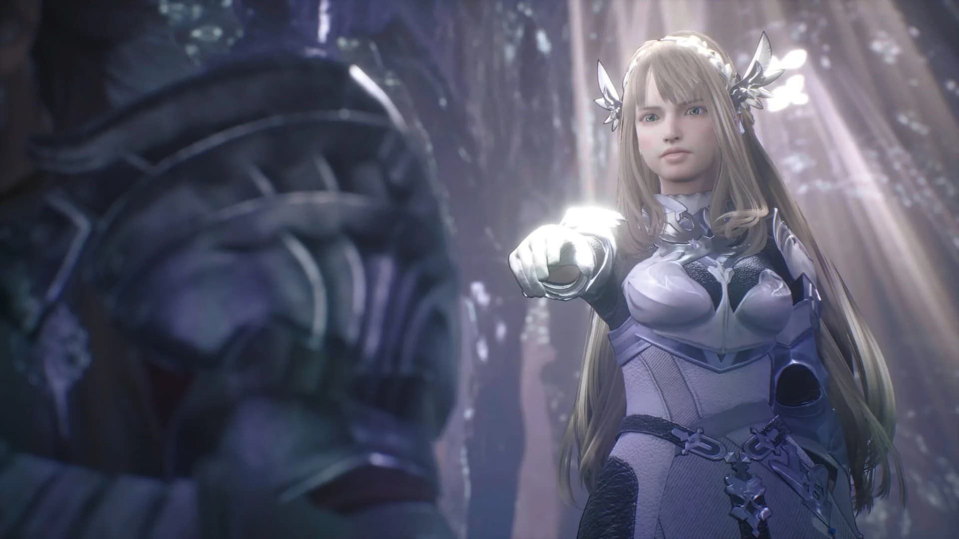 Valkyrie Elysium screenshot 5