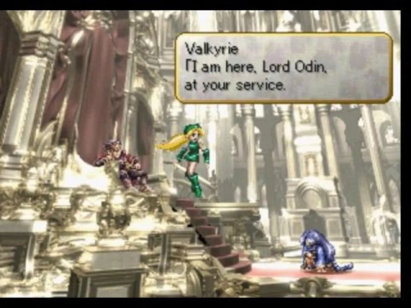 Valkyrie Profile screenshot 4