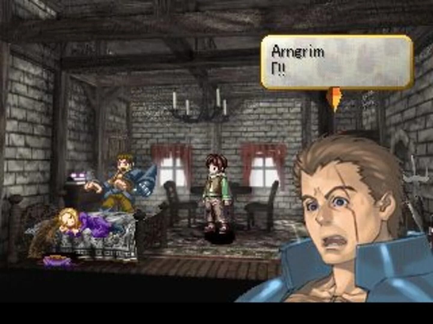 Valkyrie Profile screenshot 5