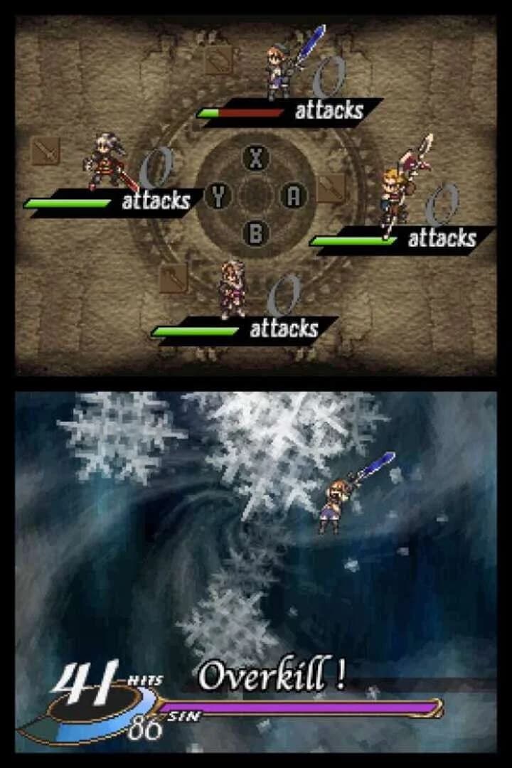 Valkyrie Profile: Covenant of the Plume screenshot 3