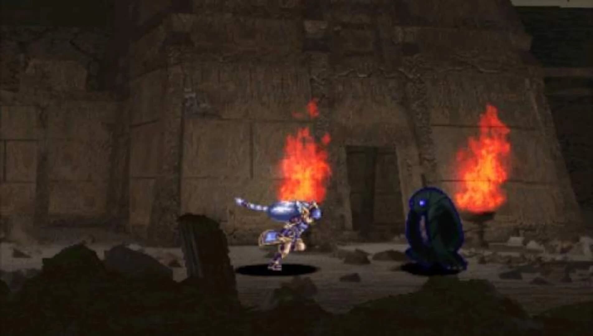 Valkyrie Profile: Lenneth screenshot 1