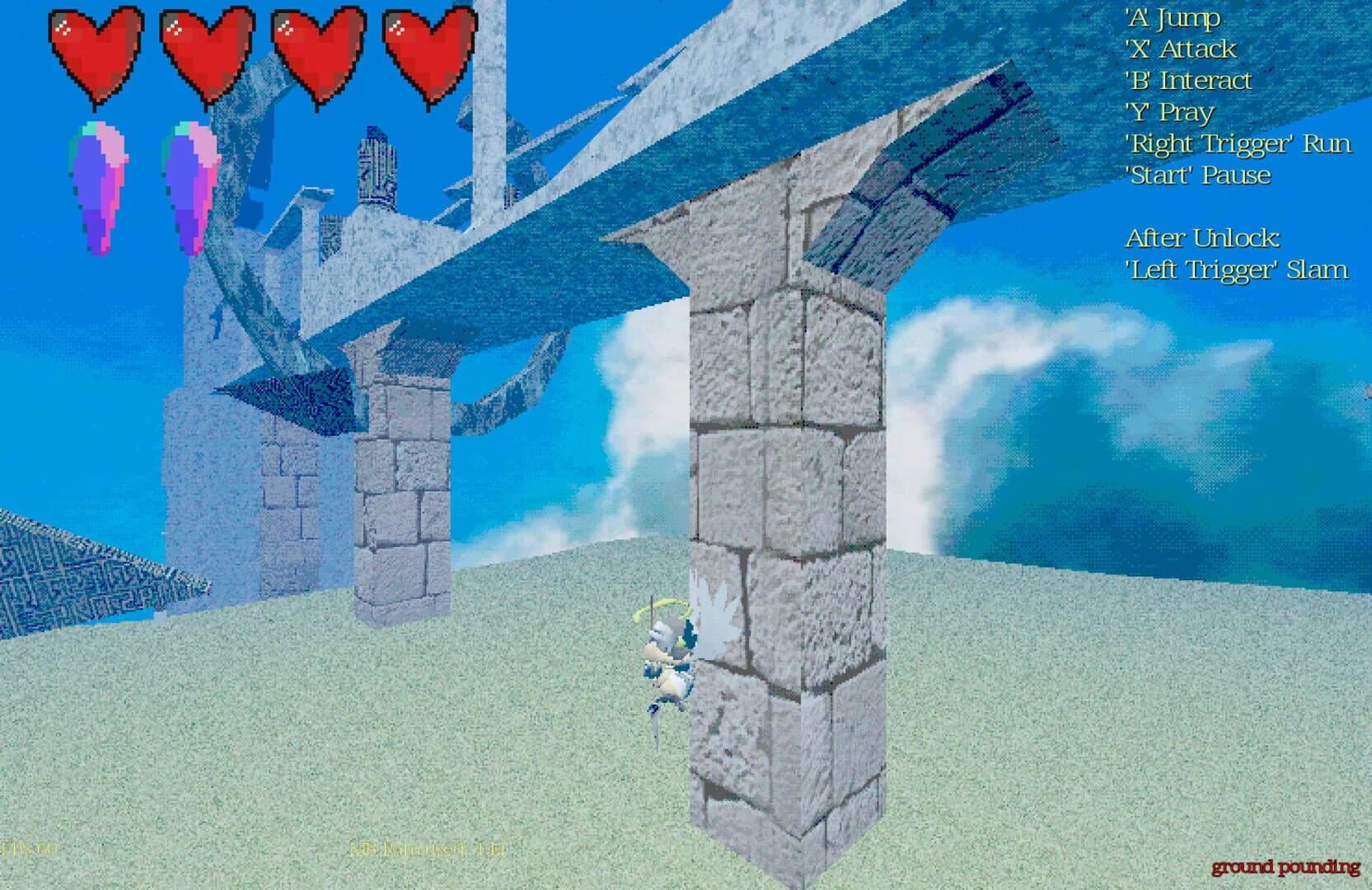 Valkyrie Saga screenshot 2