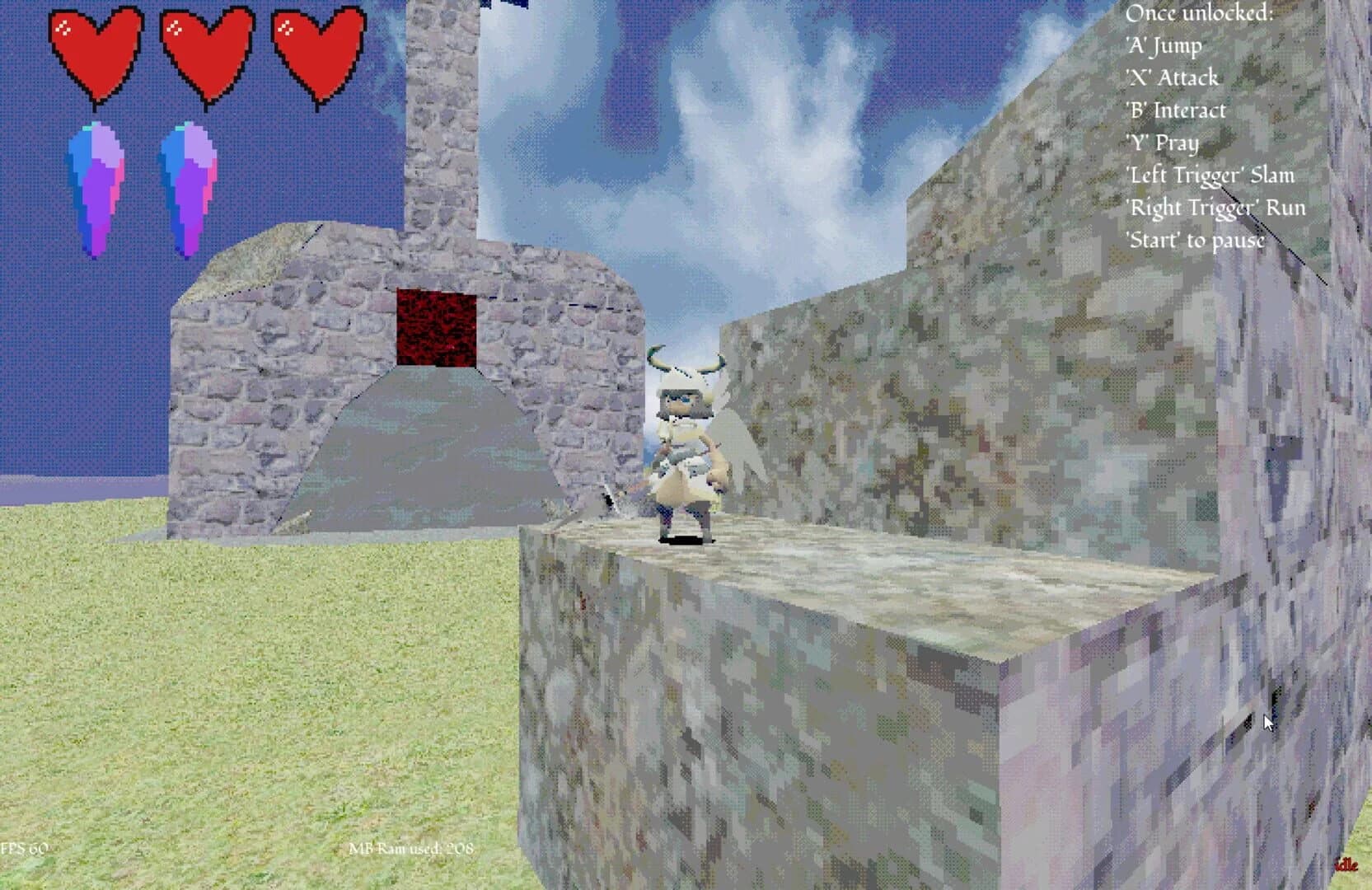 Valkyrie Saga screenshot 4