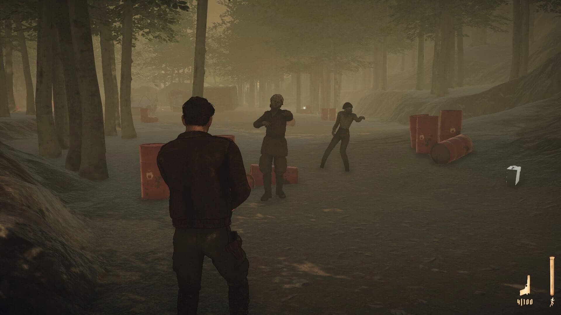Valley of the Dead: MalnaZidos screenshot 2