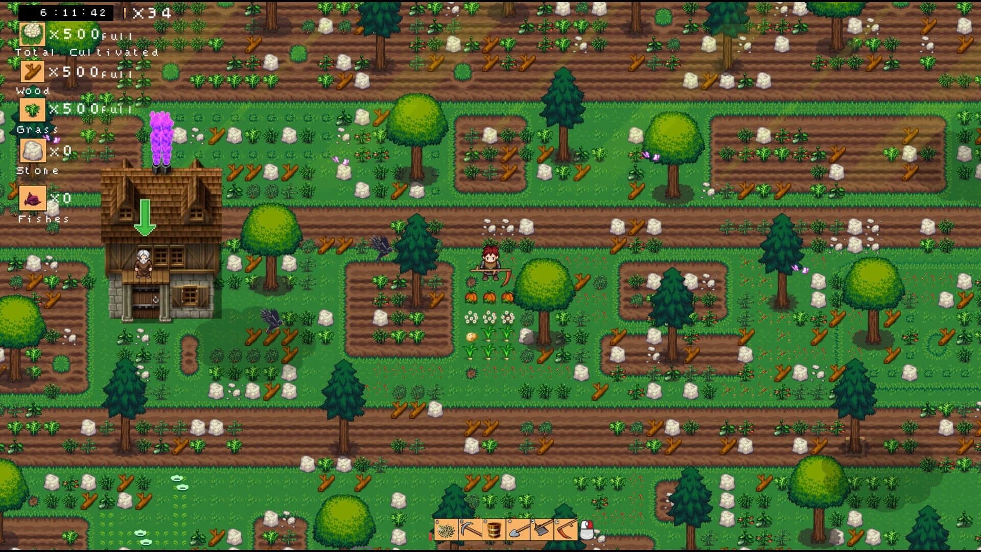 Valley of the Moon screenshot 4