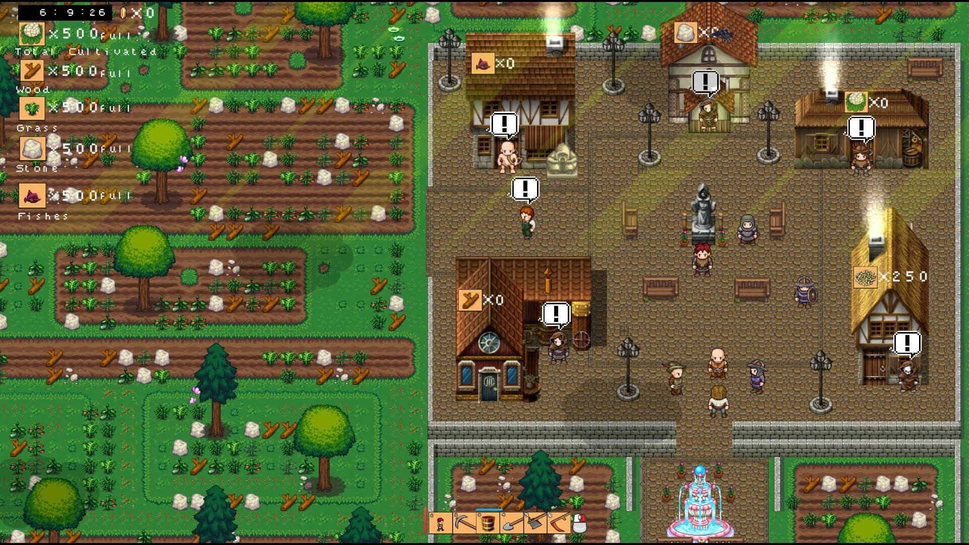 Valley of the Moon screenshot 5