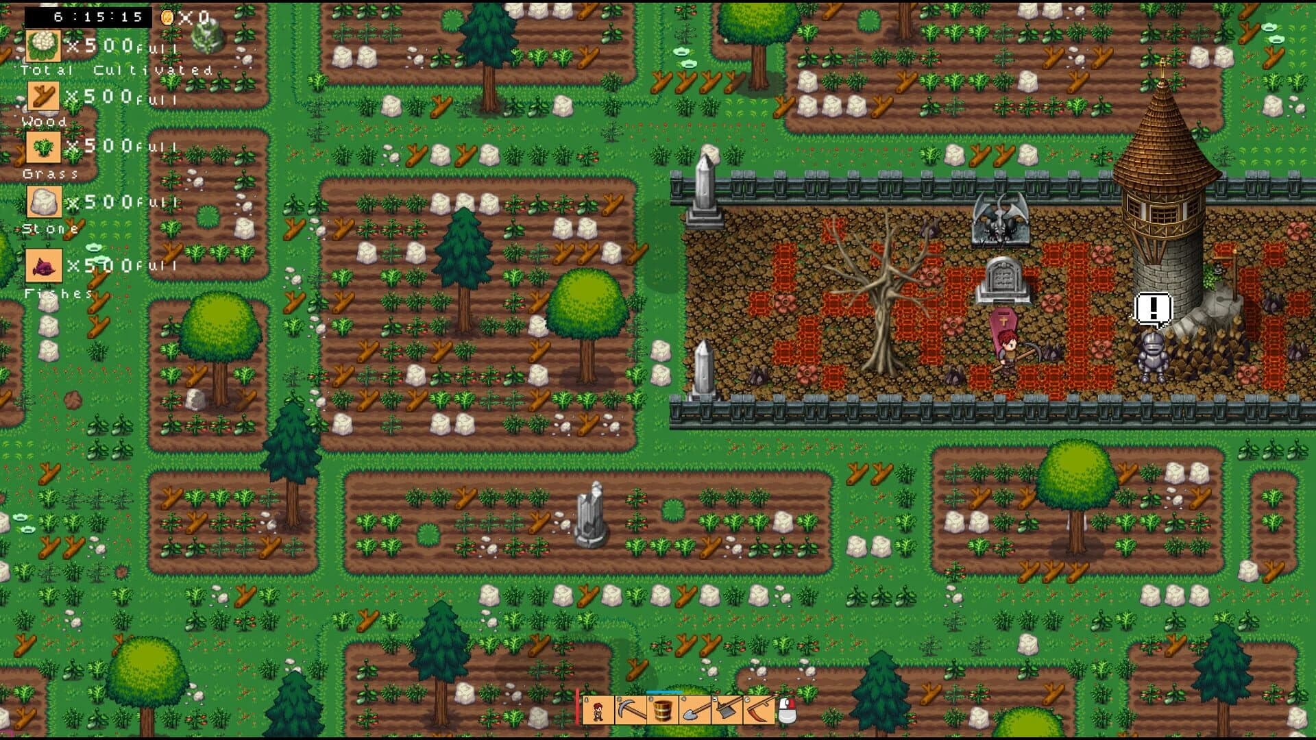 Valley of the Moon screenshot 3