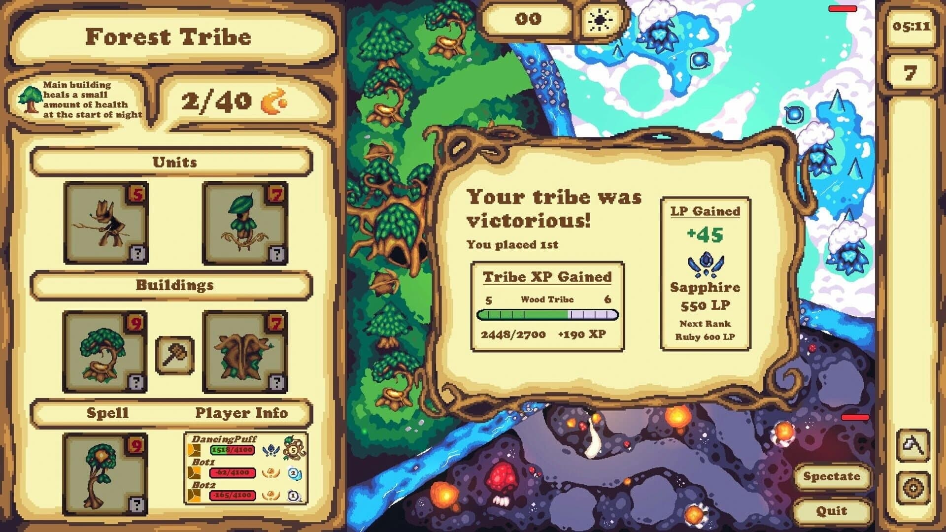Valley of Tribes screenshot 2