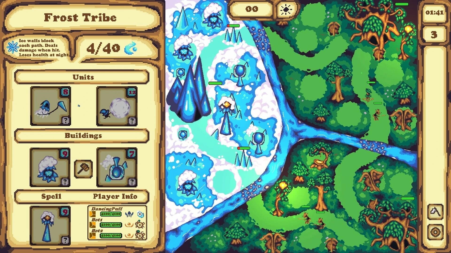 Valley of Tribes screenshot 3
