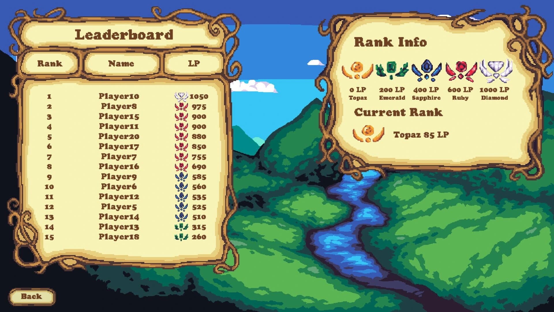 Valley of Tribes screenshot 4