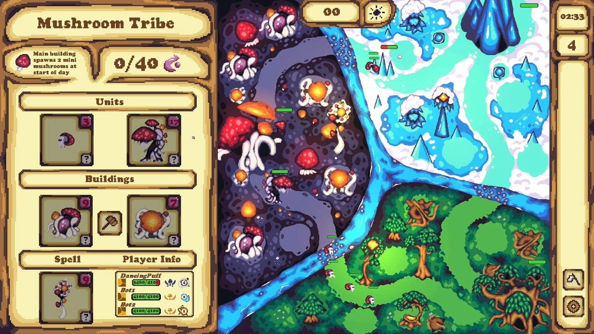 Valley of Tribes screenshot 1