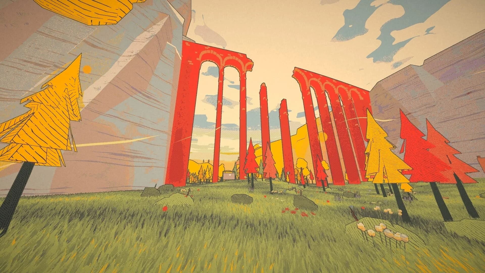 Valley Peaks screenshot 3