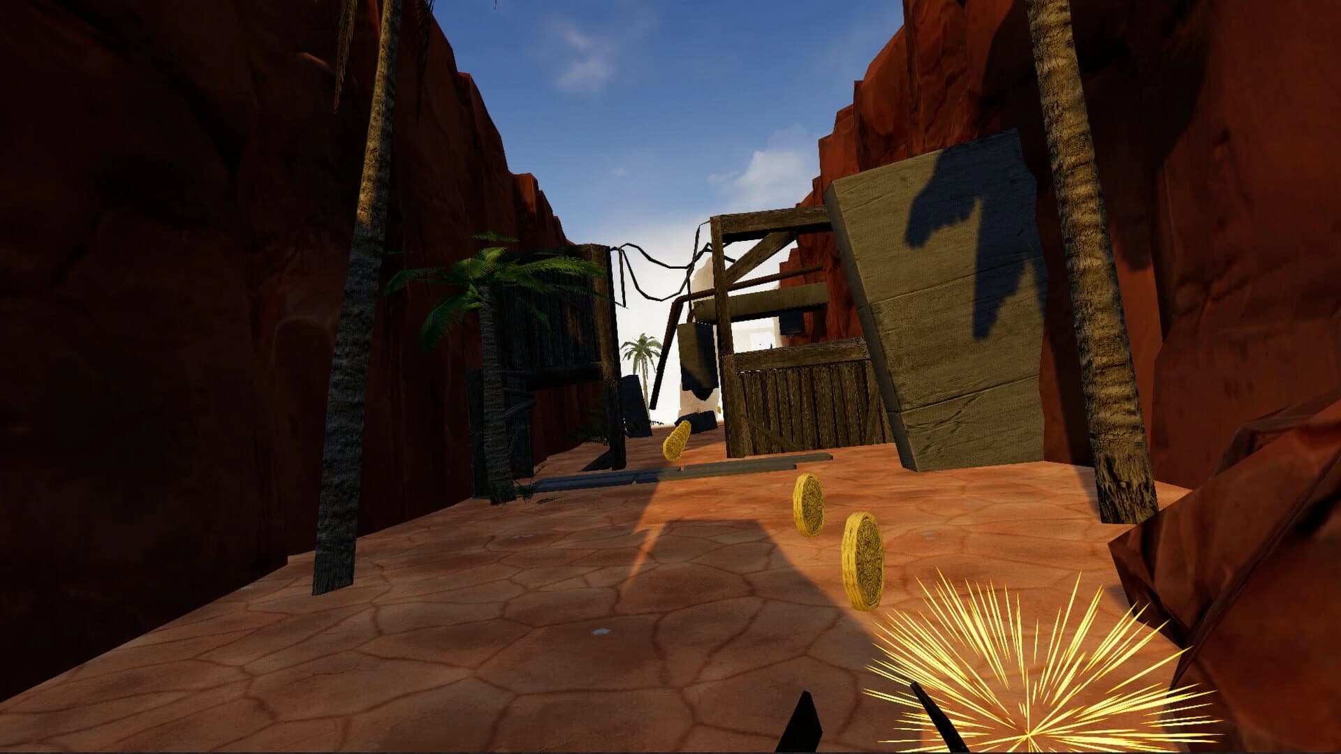 Valley Run screenshot 1