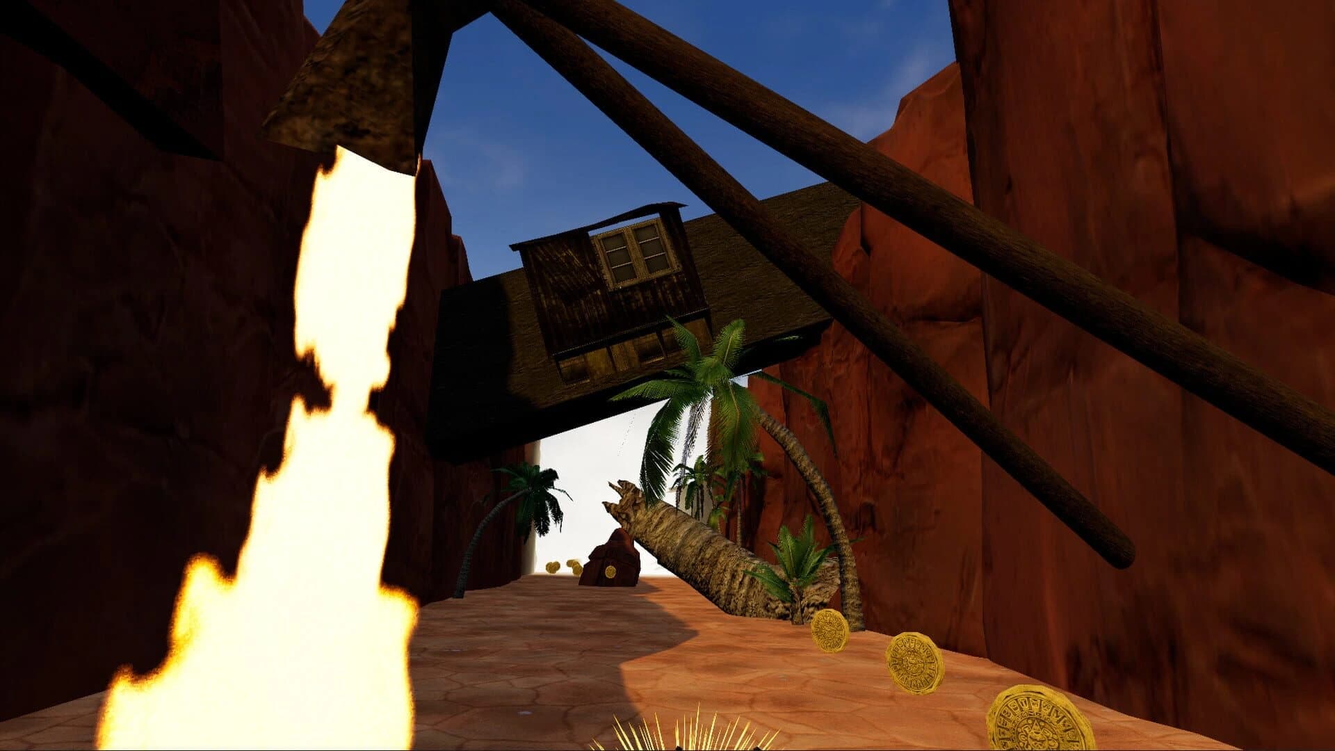 Valley Run screenshot 3
