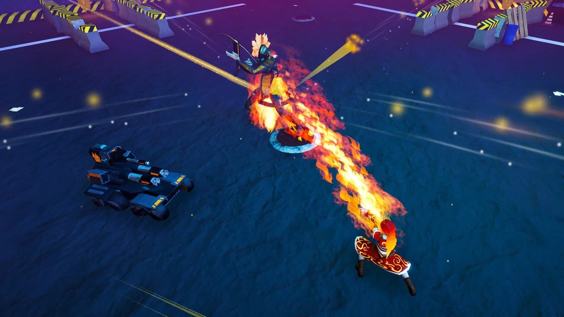 Valor screenshot 4