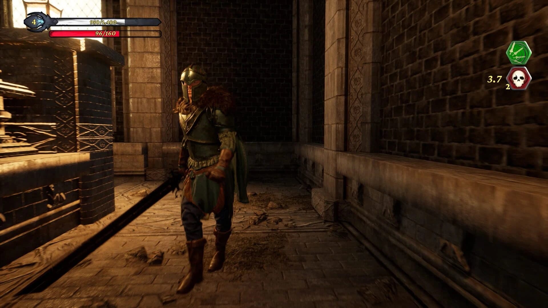 Valor & Blade screenshot 2