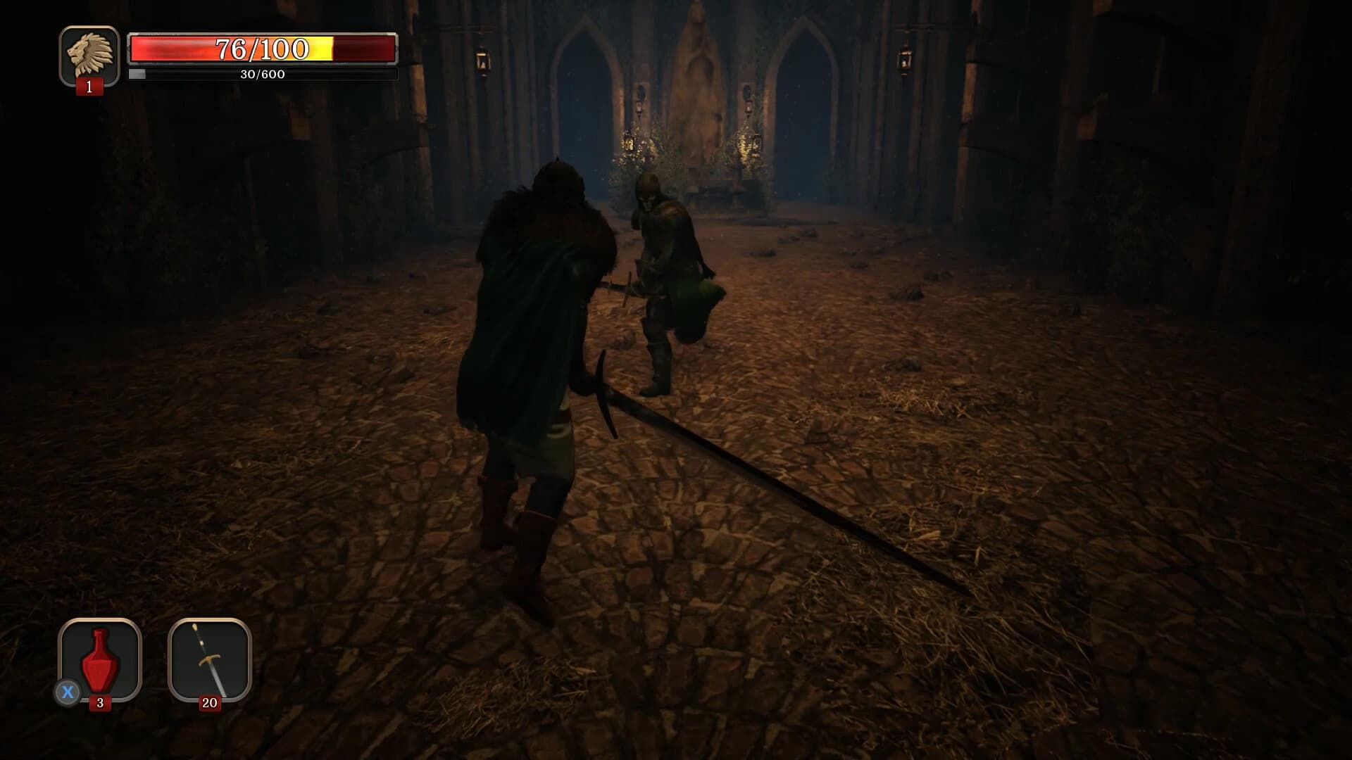 Valor & Blade screenshot 6