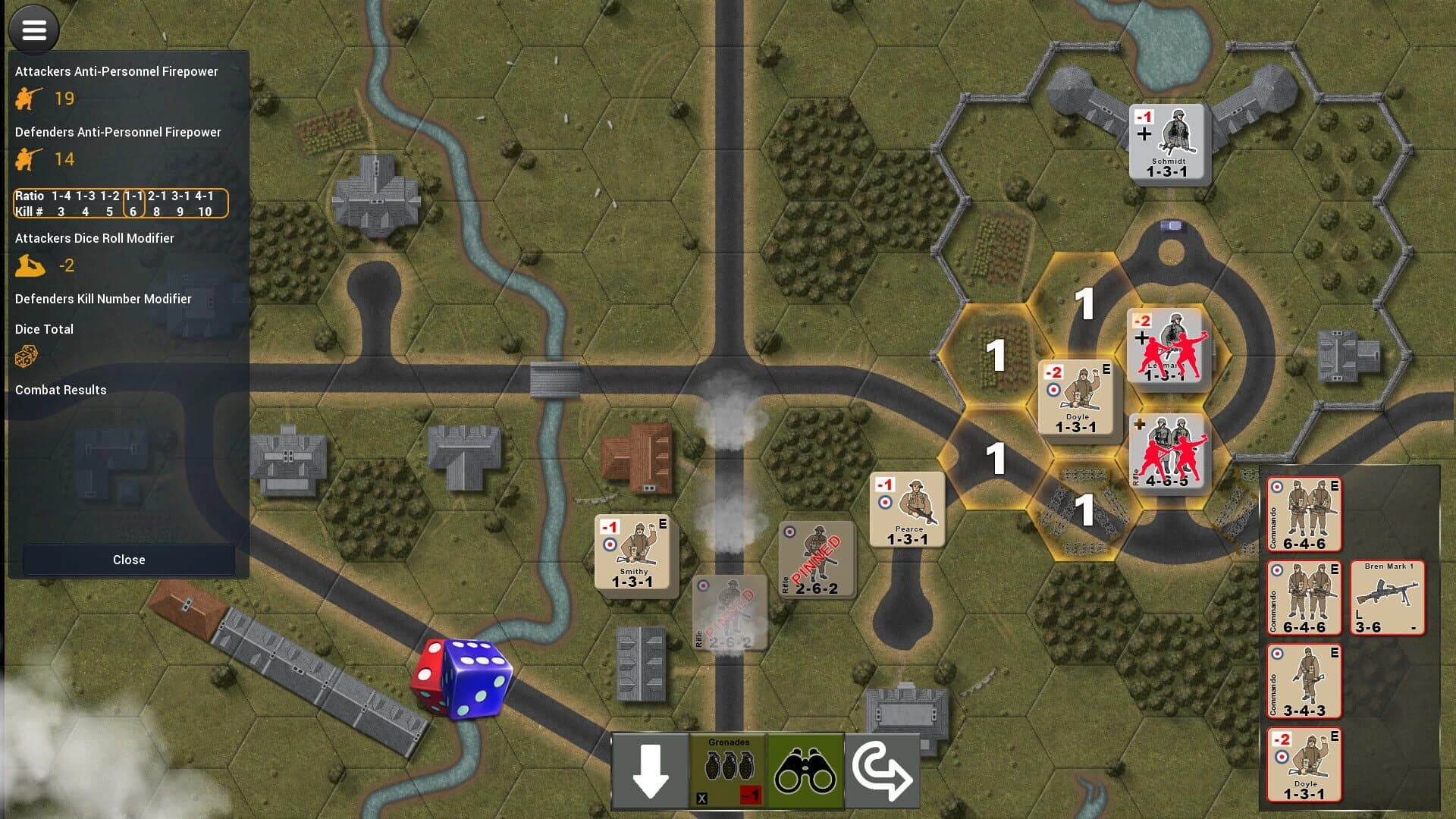 Valor & Victory screenshot 3