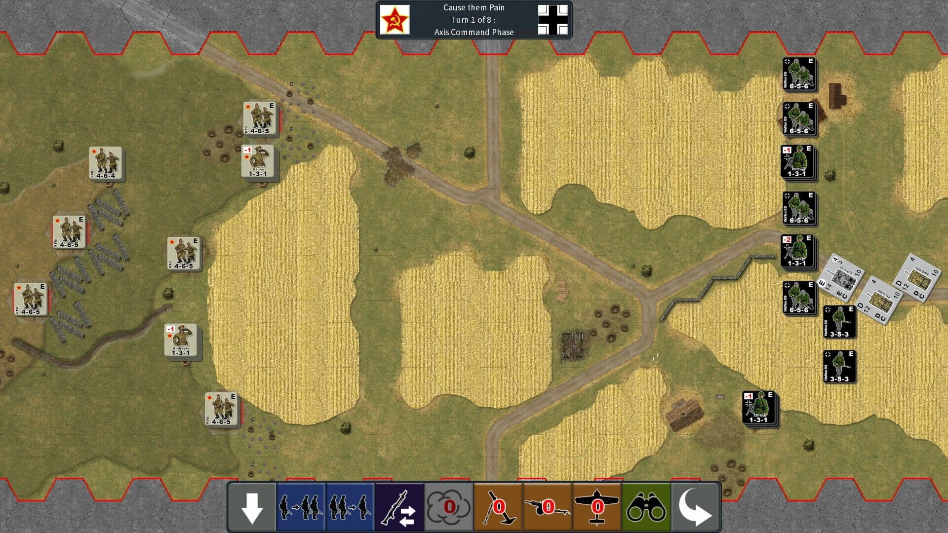 Valor & Victory: Kursk screenshot 5