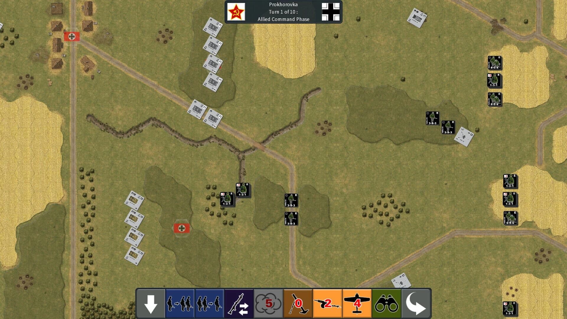 Valor & Victory: Kursk screenshot 4