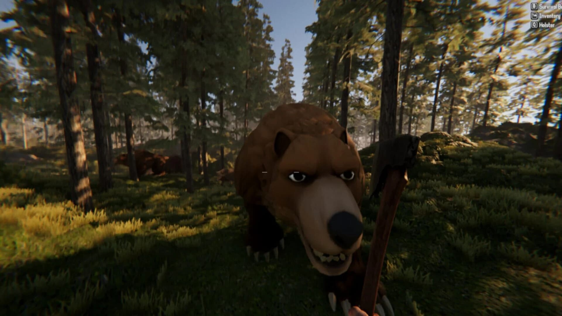 Valora Survival screenshot 3