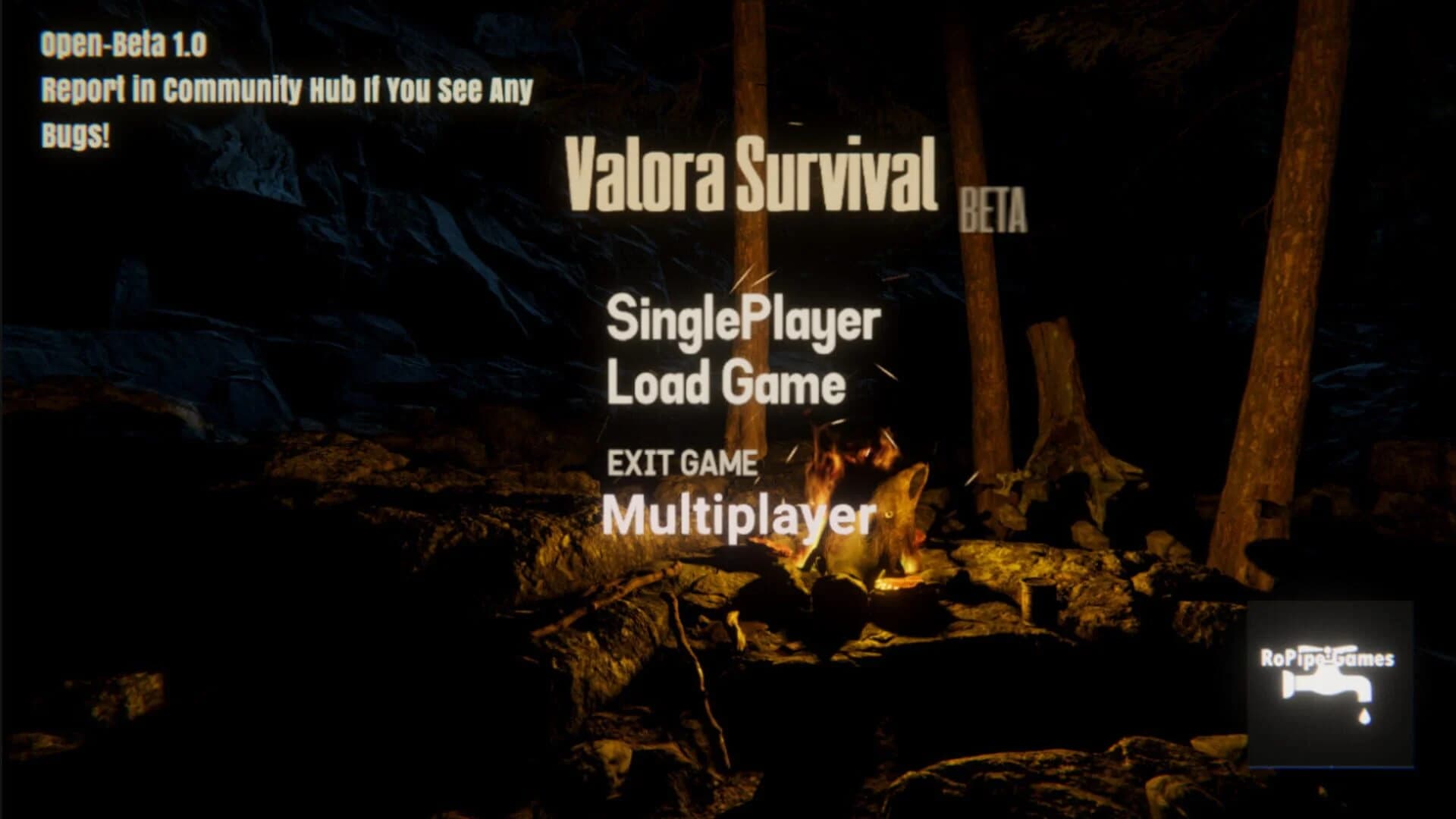 Valora Survival screenshot 4