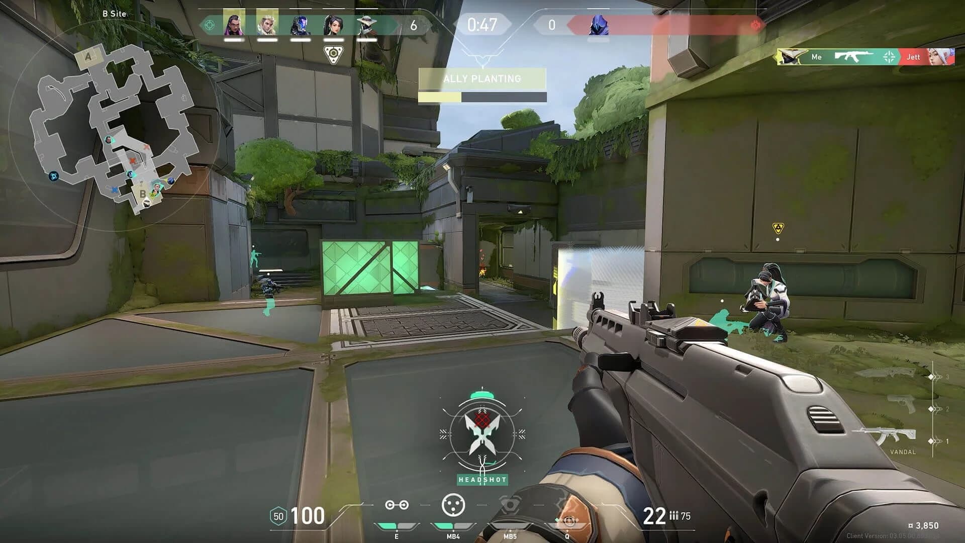 Valorant screenshot 1