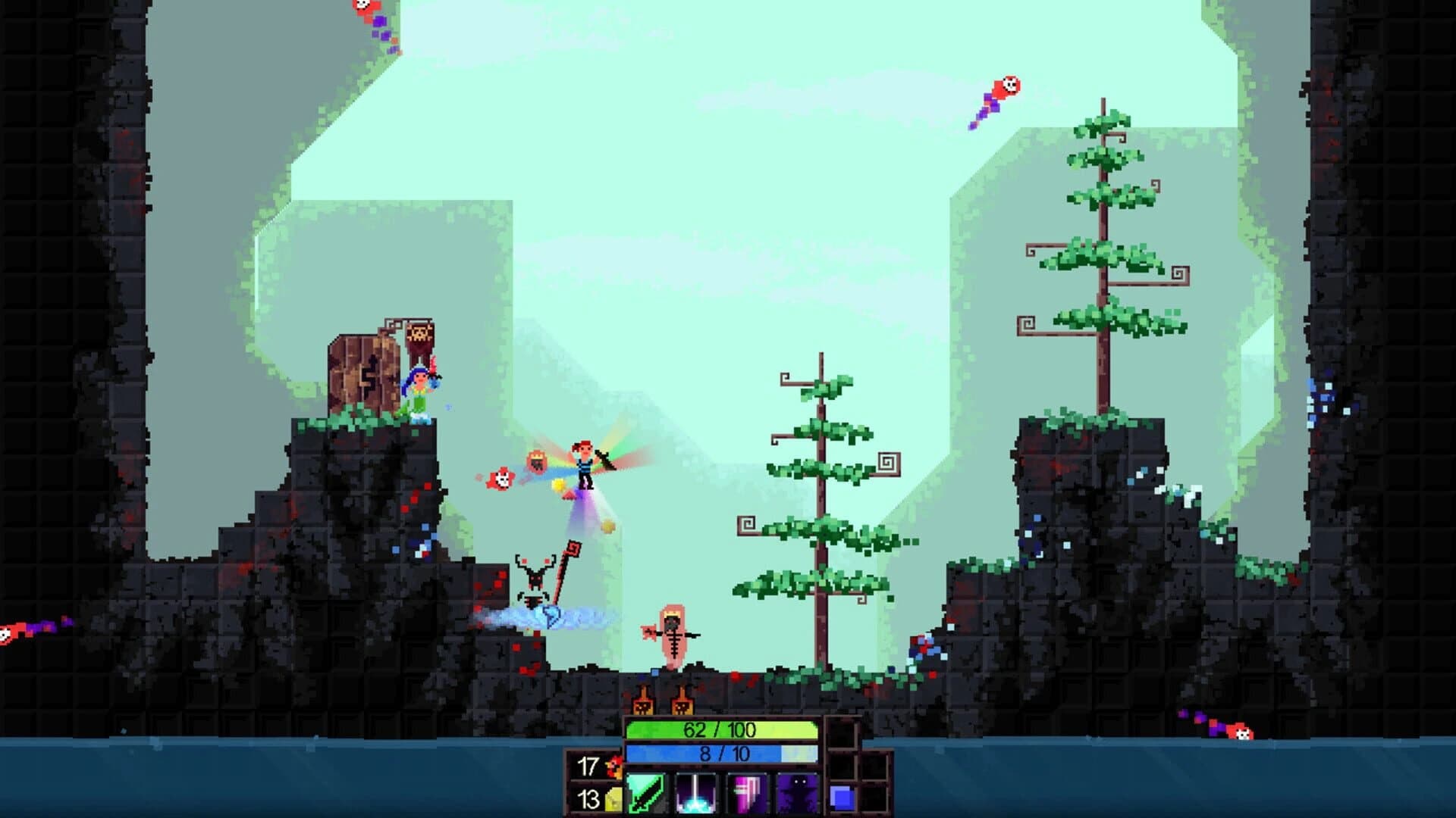 Valzar screenshot 5