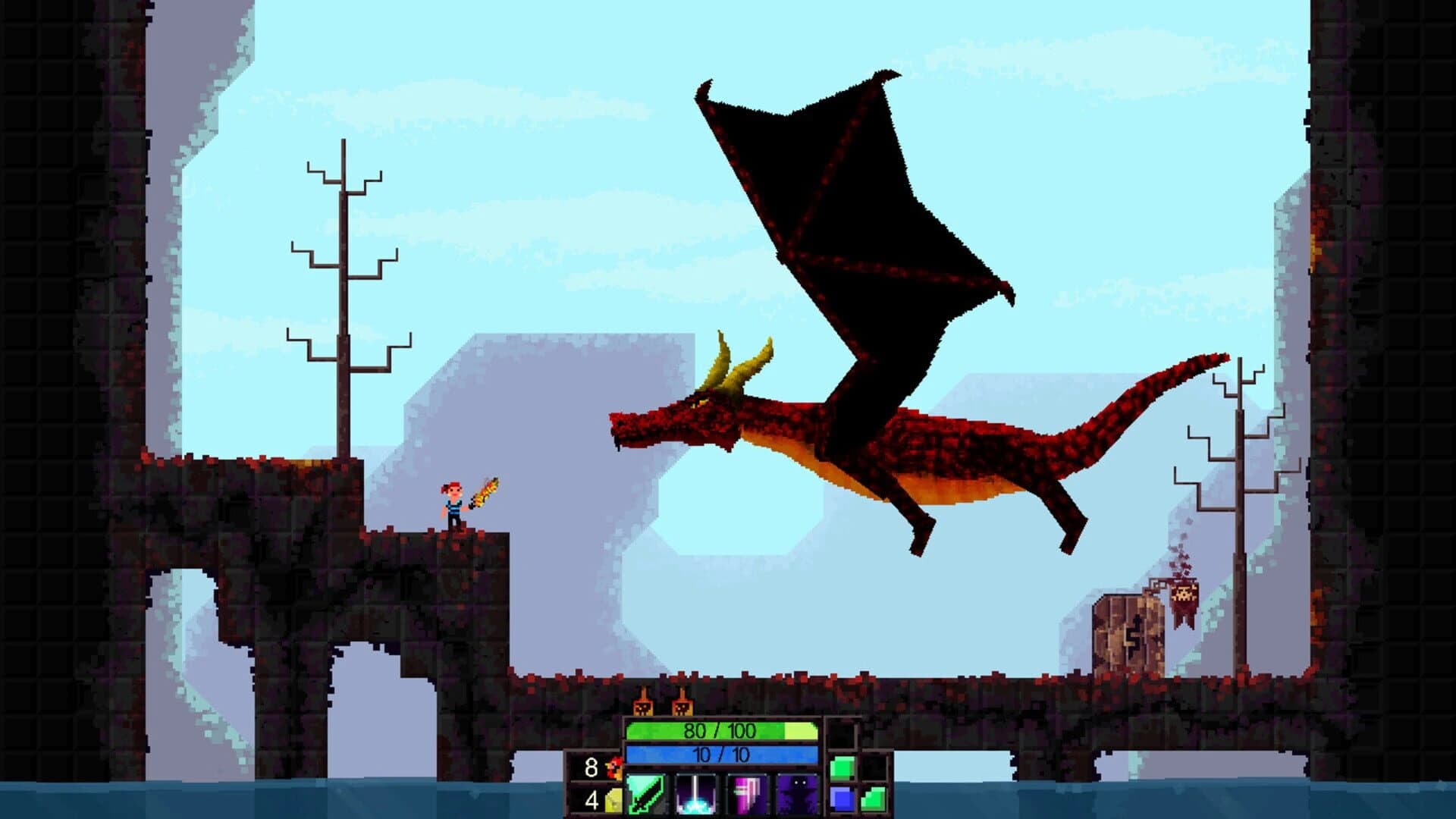 Valzar screenshot 1