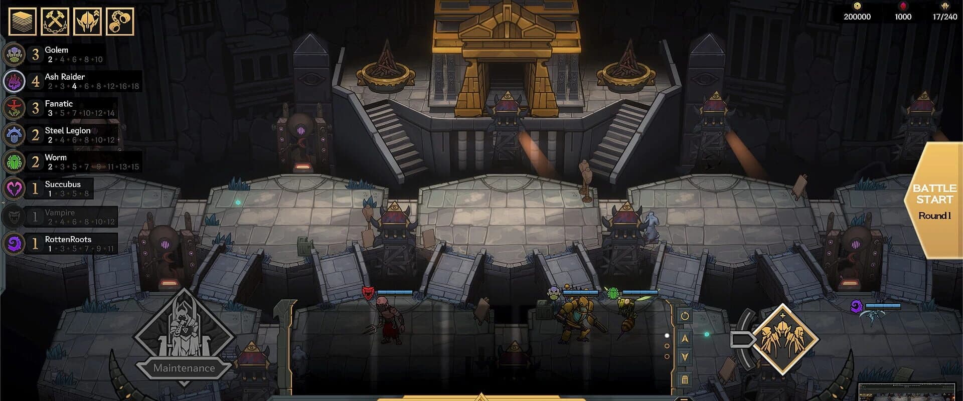 Vambrace: Dungeon Monarch screenshot 5