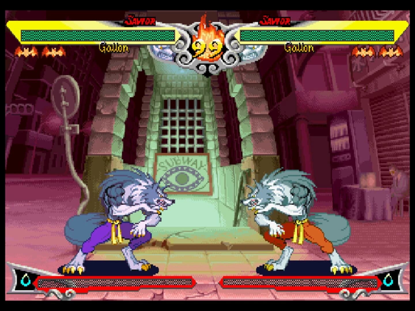 Vampire Chronicle For Matching Service screenshot 4