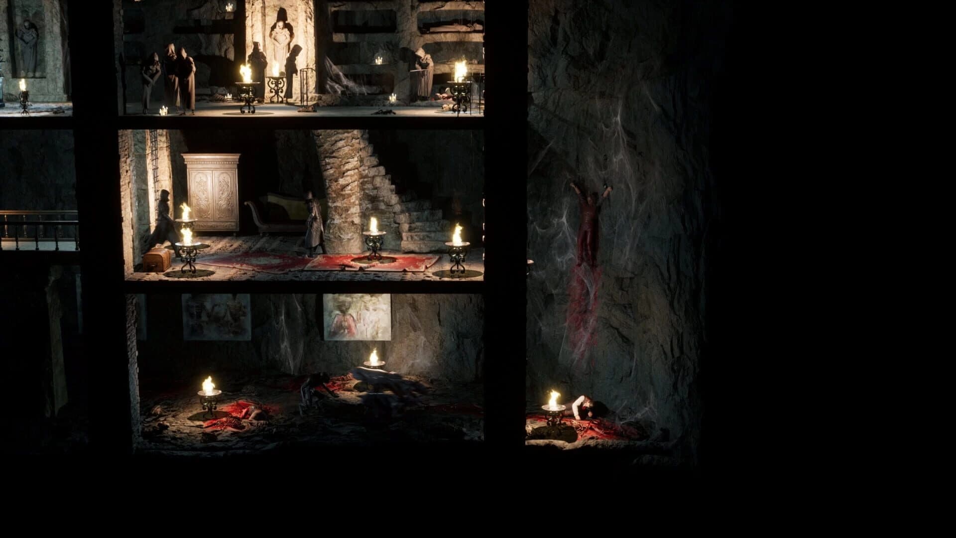 Vampire Clans screenshot 4