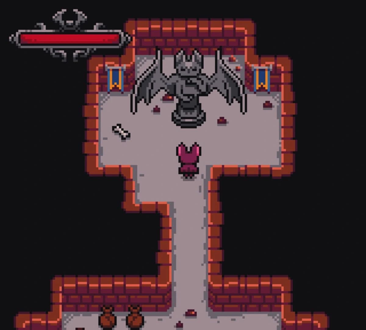 Vampire Curse screenshot 2