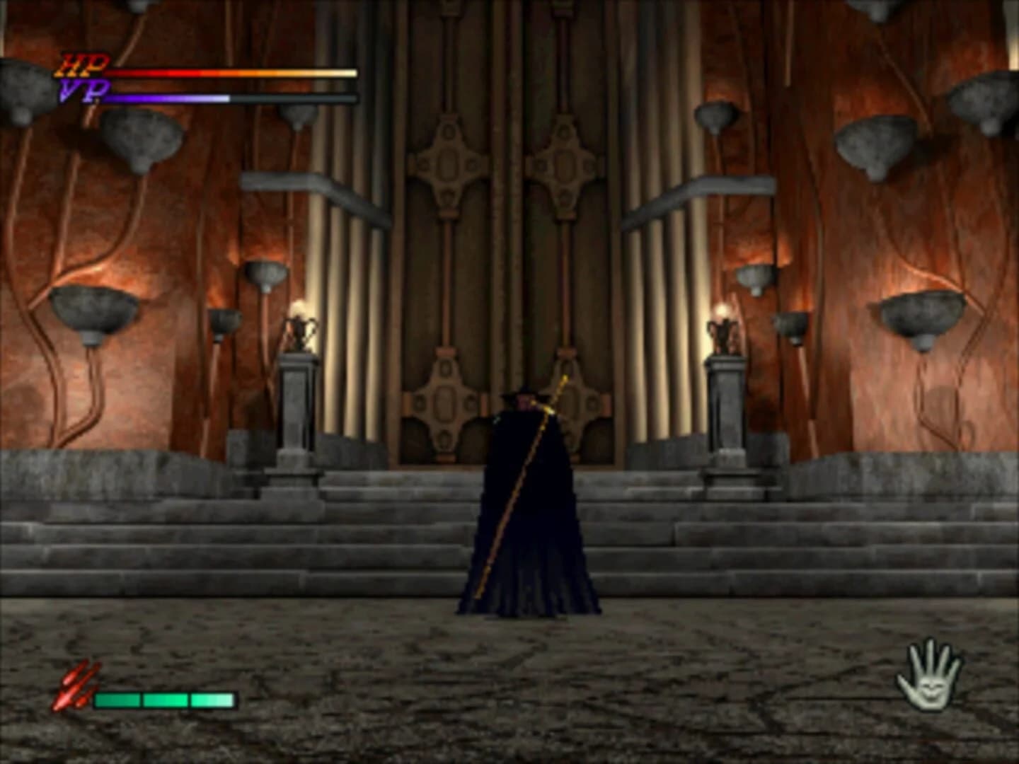 Vampire Hunter D screenshot 3