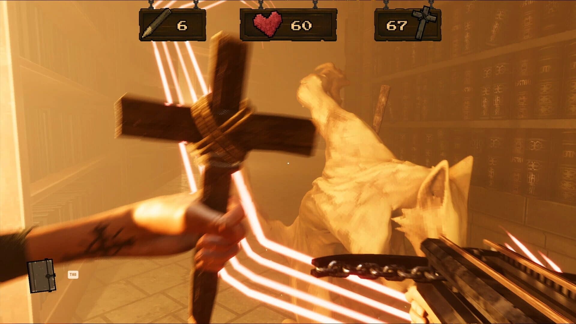 Vampire Hunter: Nightrise screenshot 5