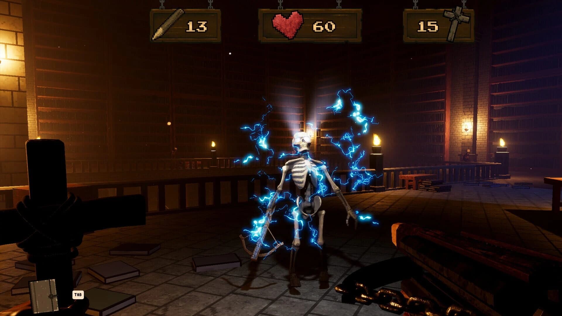 Vampire Hunter: Nightrise screenshot 3