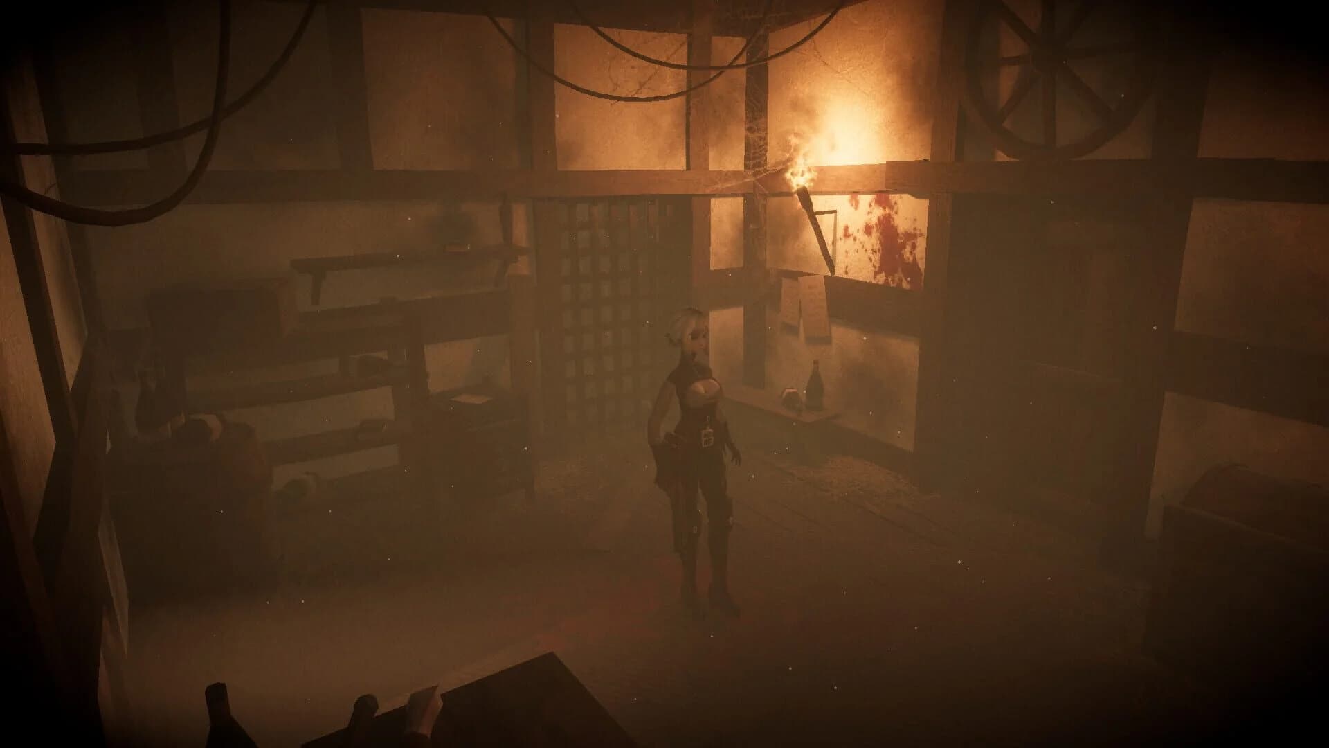 Vampire Huntress: Lament of the Sun screenshot 3