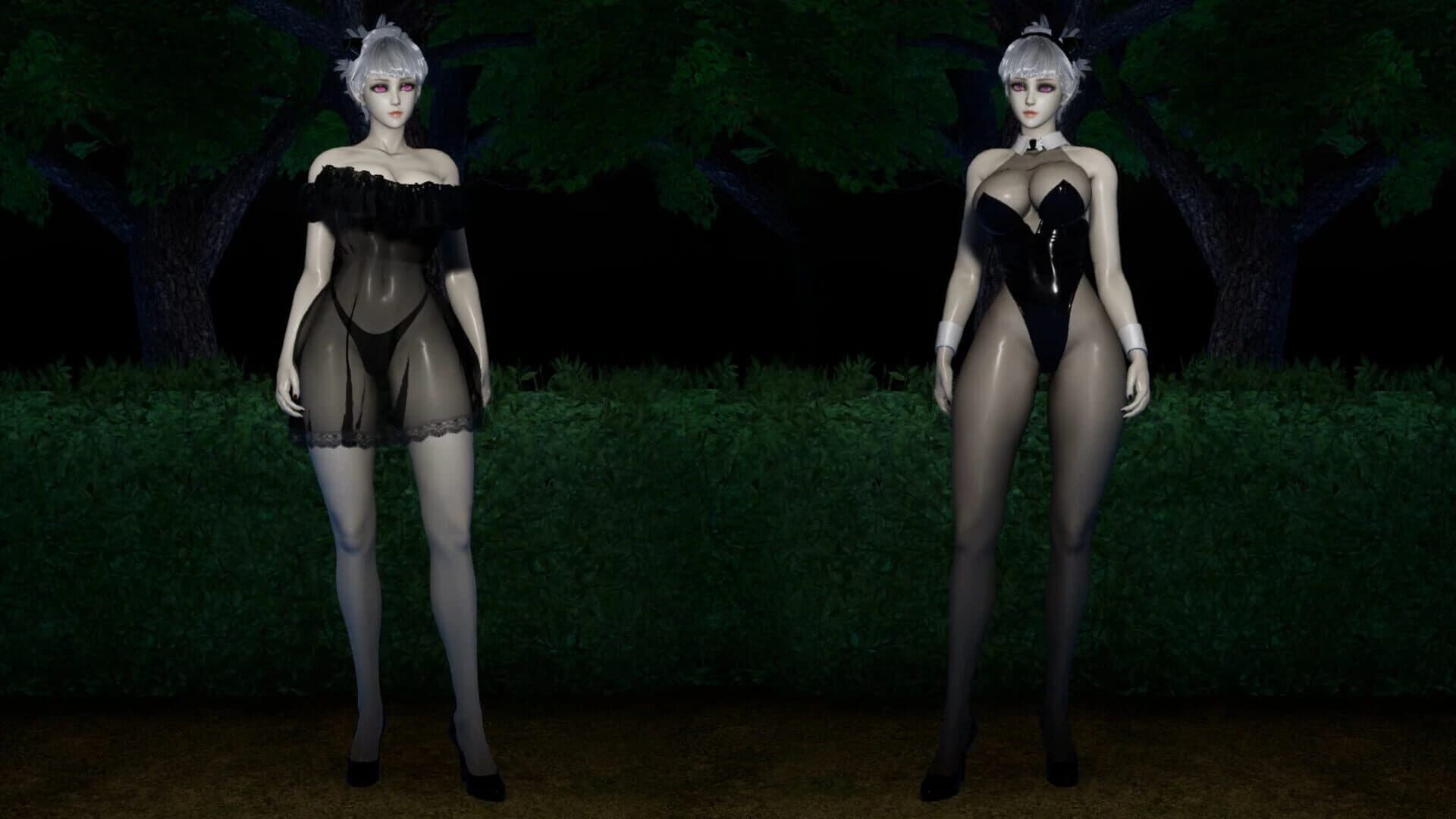 Vampire Mansion screenshot 3