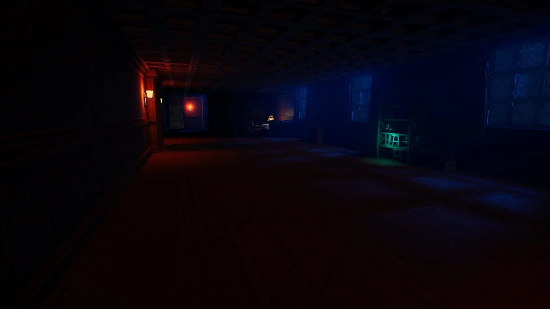 Vampire Mansion screenshot 1