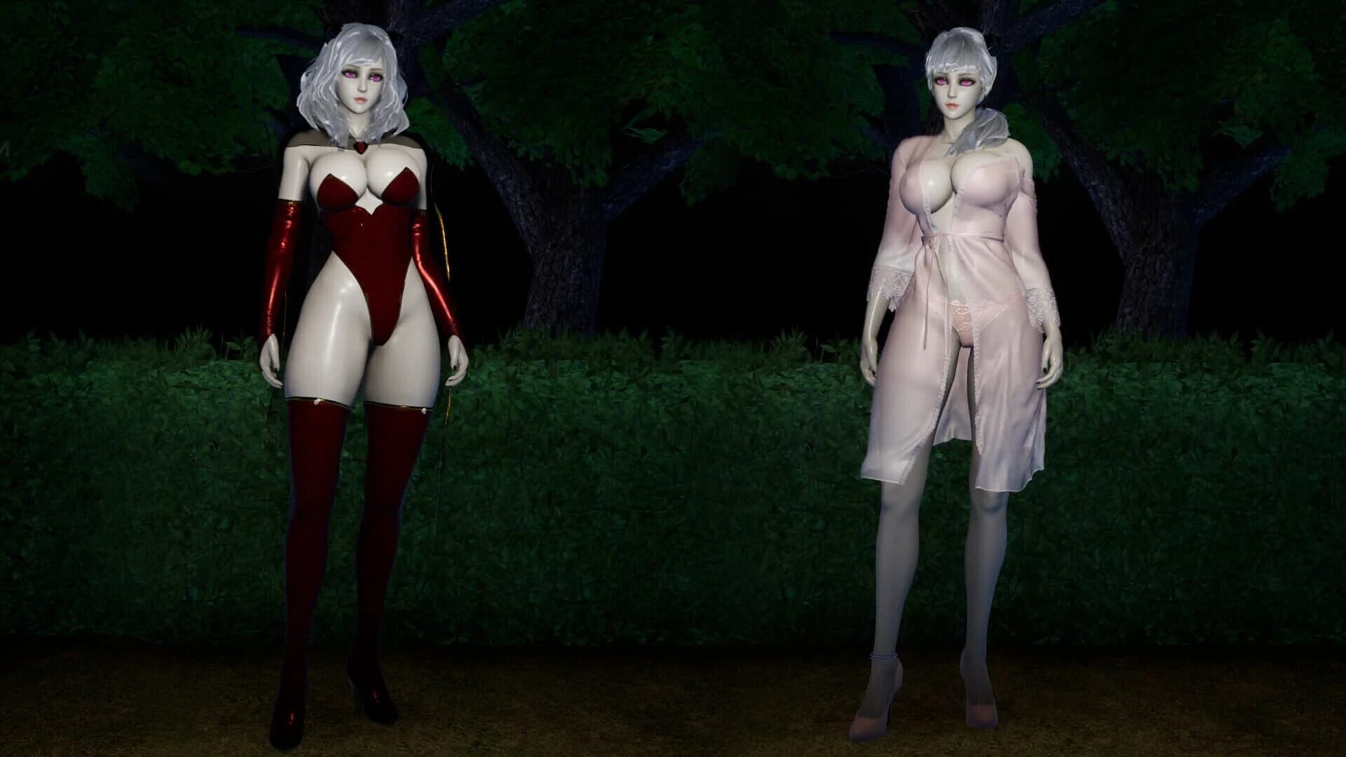 Vampire Mansion screenshot 2