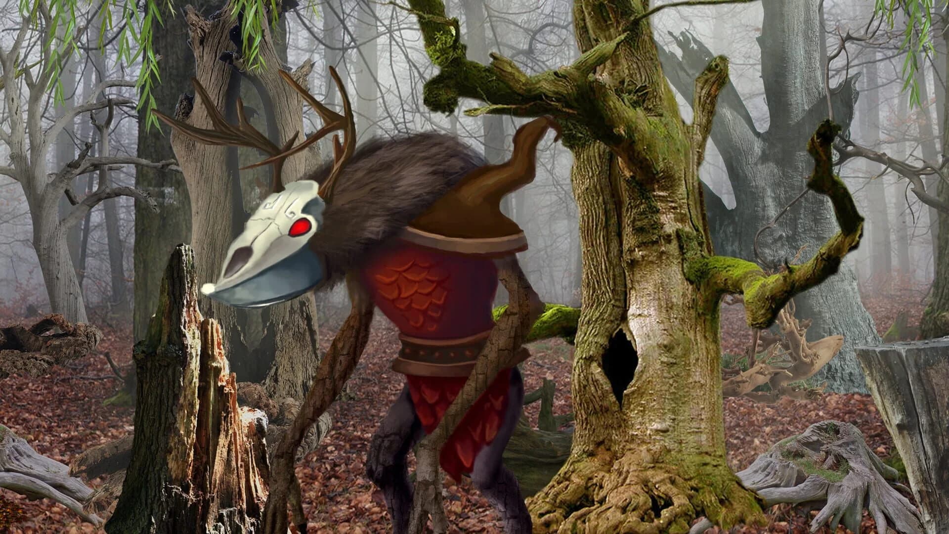 Vampire & Monsters: Hidden Object Games screenshot 1