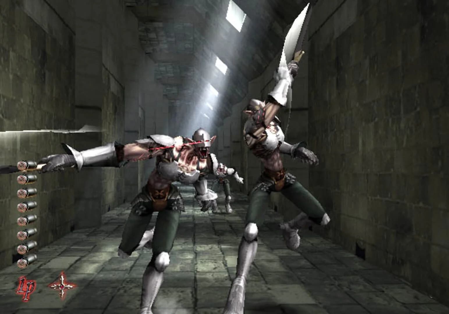 Vampire Night screenshot 1