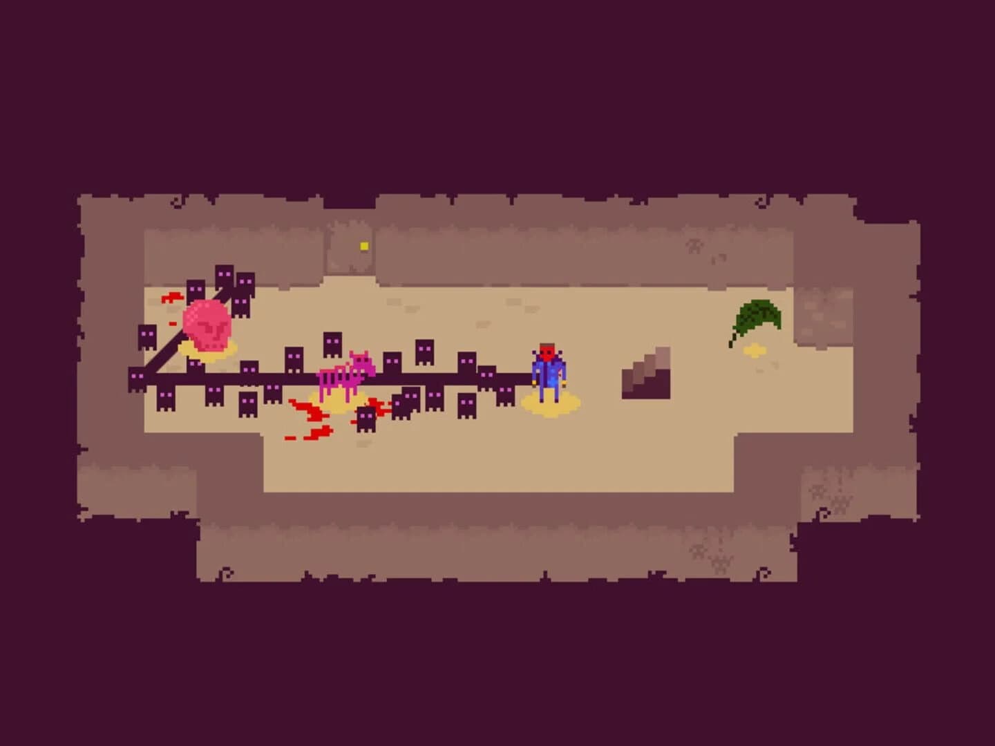 Vampire of the Sands screenshot 3