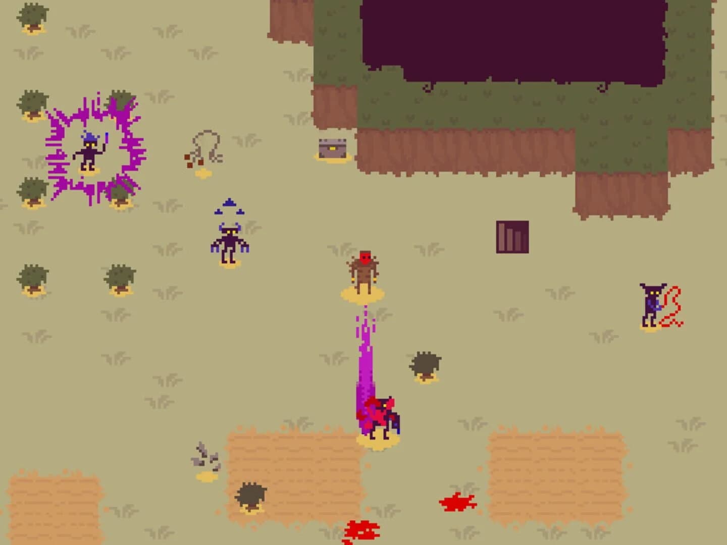 Vampire of the Sands screenshot 5