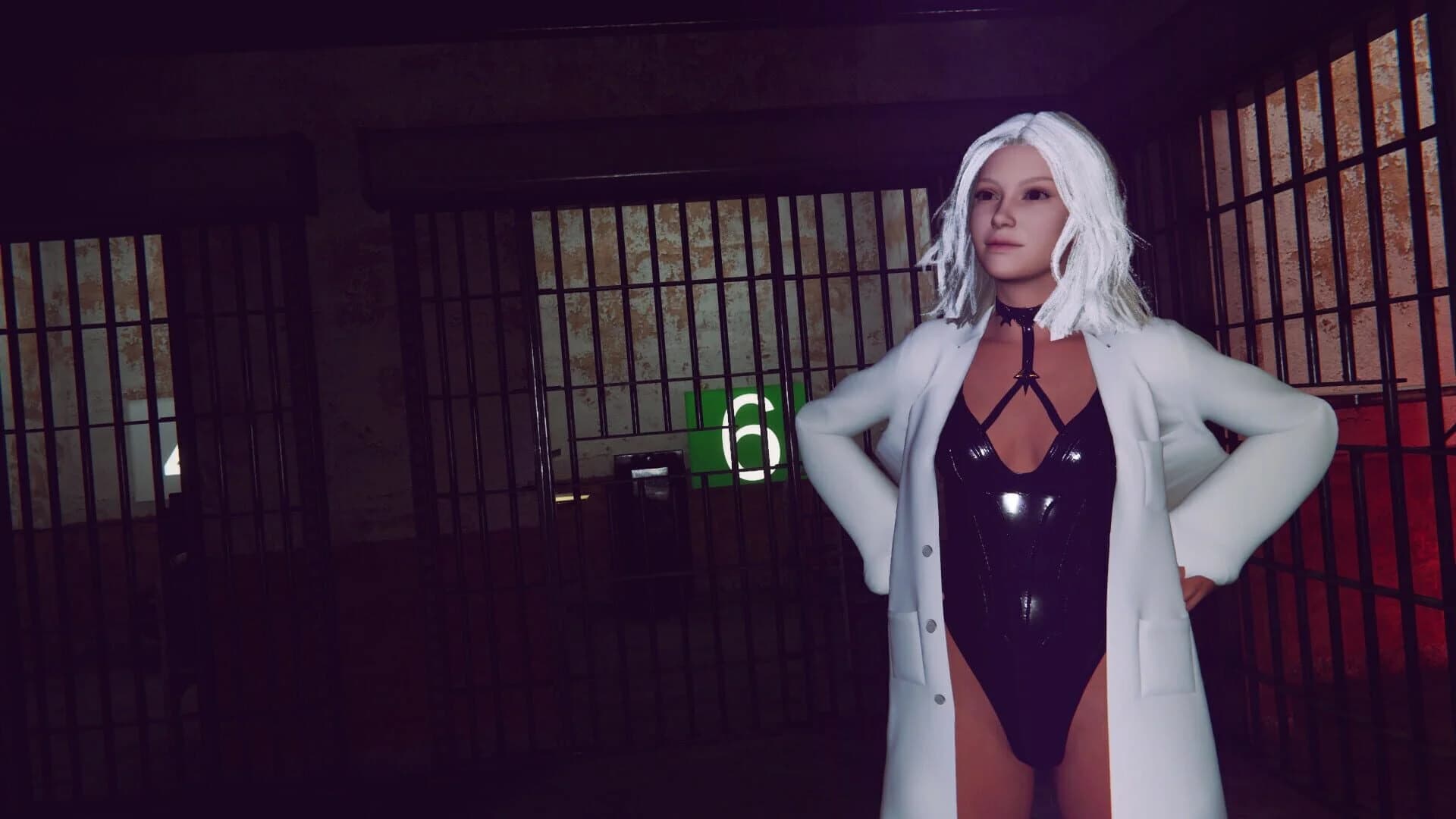 Vampire Prison screenshot 5