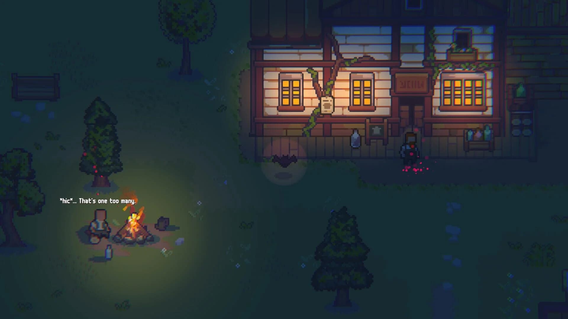 Vampire Rancher screenshot 4